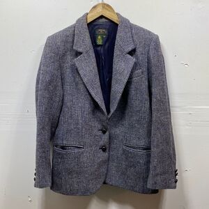Vintage Charter Club Wool Blazer Size 10